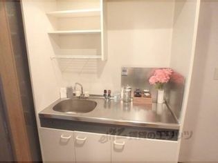 ベクヴェーム21のキッチン