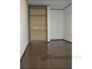 三宅アパートA棟の洋室