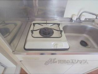 シティハイツ加茂川のキッチン