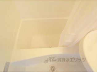 シティハイツ加茂川の風呂