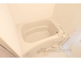 ラフォーレ西ノ京2の風呂