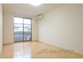 ラフォーレ西ノ京2の洋室