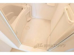 ラフォーレ西ノ京2の風呂