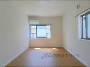 タケウチハイツの洋室