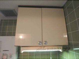 花園橋ハイツのキッチン