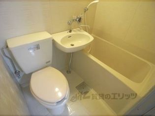 第1兵庫ハイツのユニットバス