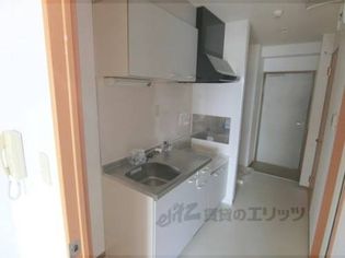 エスタシオン・デ・山科三品のキッチン