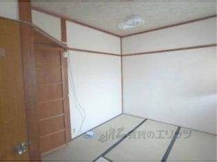 林荘女子アパートの和室