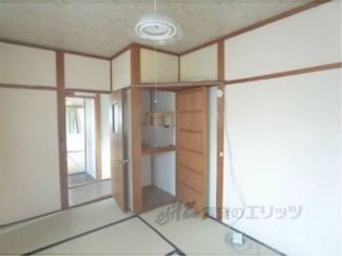 林荘女子アパートの和室