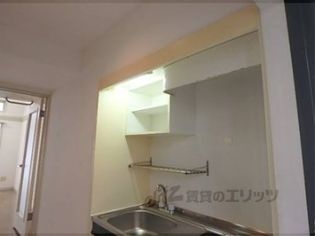 サミットハウス第一のキッチン