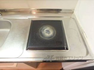 サミットハウス第一のキッチン