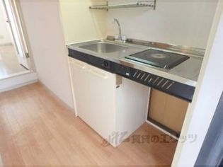 サミットハウス第一のキッチン