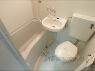 サミットハウス第一のユニットバス