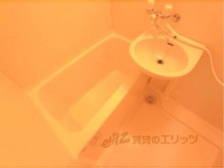 クリヨン2の風呂