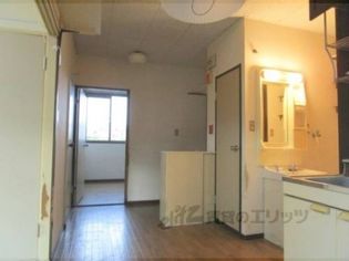 エステート玄琢のリビング