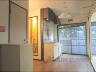 エステート玄琢のキッチン