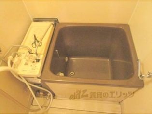 エステート玄琢の風呂