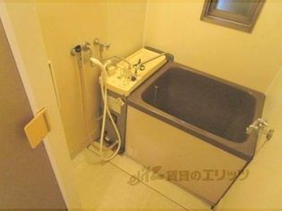 エステート玄琢の風呂