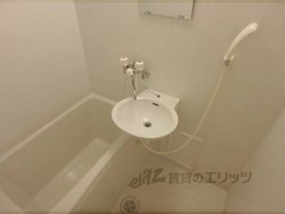 レオパレスサンクエトワールの風呂