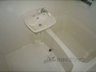 ハイツフラーデンの風呂