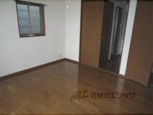 ハイツフラーデンの洋室