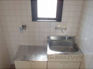 NorteMu1のキッチン