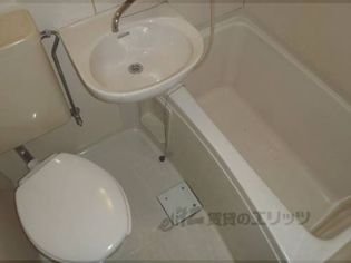 NorteMu1のユニットバス