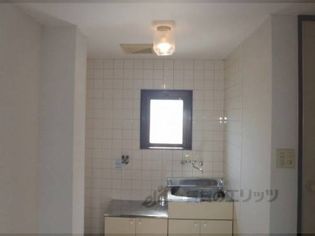 NorteMu1のキッチン