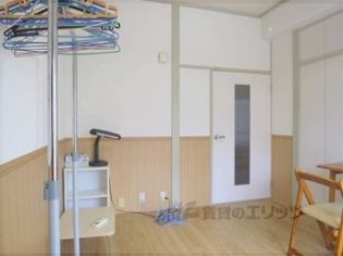 シャトー音川の居室