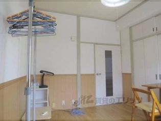 シャトー音川の居室