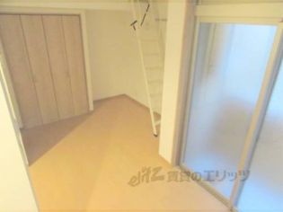 コート銀閣寺の洋室