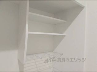 コート銀閣寺のキッチン