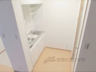コート銀閣寺のキッチン