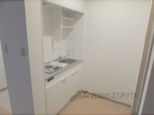 コート銀閣寺のキッチン