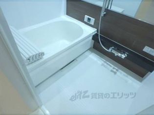 シャーメゾン嵯峨広沢の風呂