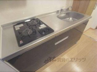 ベレーザ白梅町のキッチン