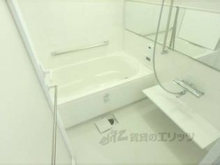 グランレ・ジェイド京都河原町の風呂