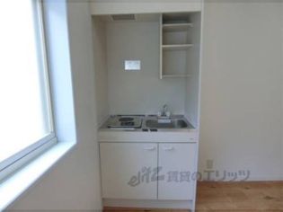 高橋アパートのキッチン