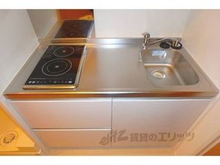 アリエッタウメヅのキッチン