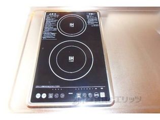 アリエッタウメヅのキッチン