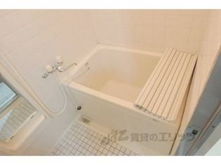 山科ハイツの風呂