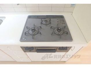 山科ハイツのキッチン