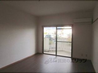 Shioeハイツアミーゴの洋室