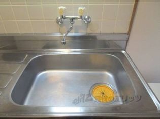 Shioeハイツアミーゴのキッチン