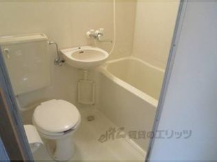 Shioeハイツアミーゴのユニットバス