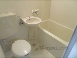 Shioeハイツアミーゴのユニットバス