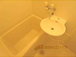 レオパレス城南の風呂