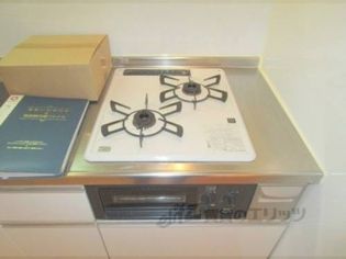 ハンズレジデンス北脇B棟のキッチン