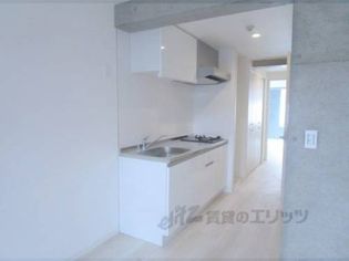 グレース西ノ京のキッチン