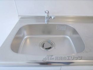 グレース西ノ京のキッチン